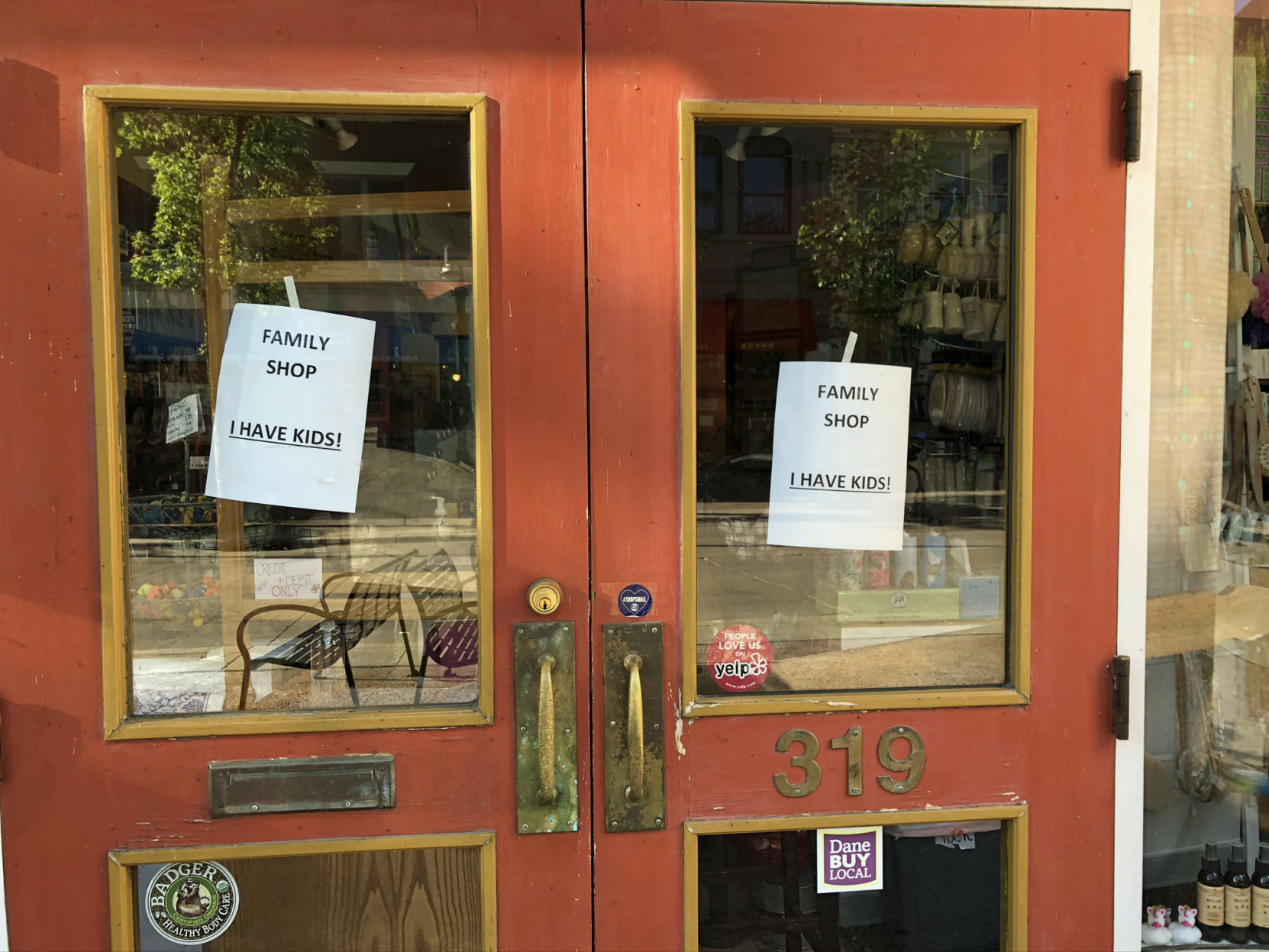 Madison cleans up after riot Downtown